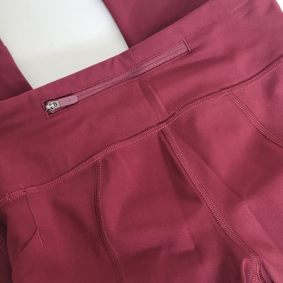 Lululemon Pace Rival Crop 22" Leggings - Size 2 - Picture 8 of 14